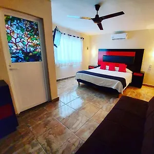 Hotel Jardín, Cancún