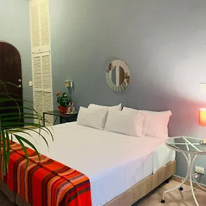Alojamento de Acomodação e Pequeno-almoço The Quetzal, Cancún