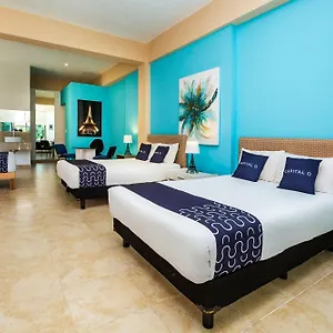 Hotel Capital O International Airport 24 P 7, Cancún
