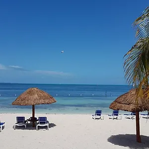 Apartamento Departamento Frente Al Mar - Kiara, Cancún