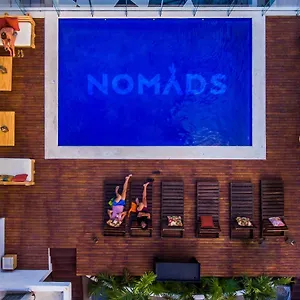 旅馆 Nomads & Rooftop Pool, 坎昆