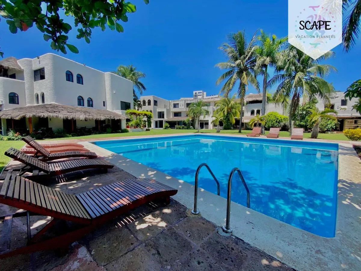 Villa Sunset With Splendor Lagoon View Cancun